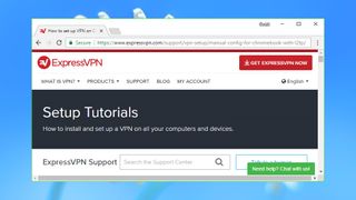 如何设置一个VPN